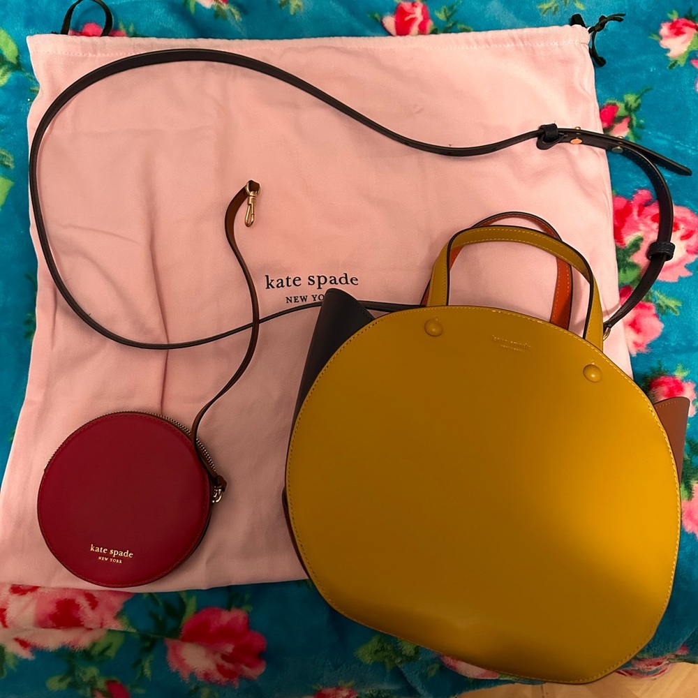 Kate Spade Small Dottie Tote